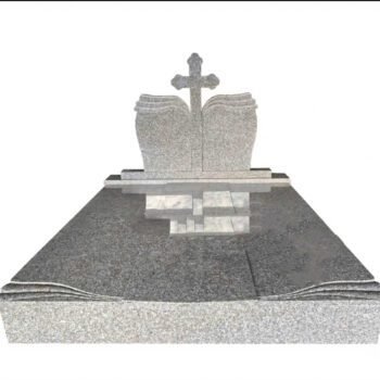 Granite Headstones - KS 24