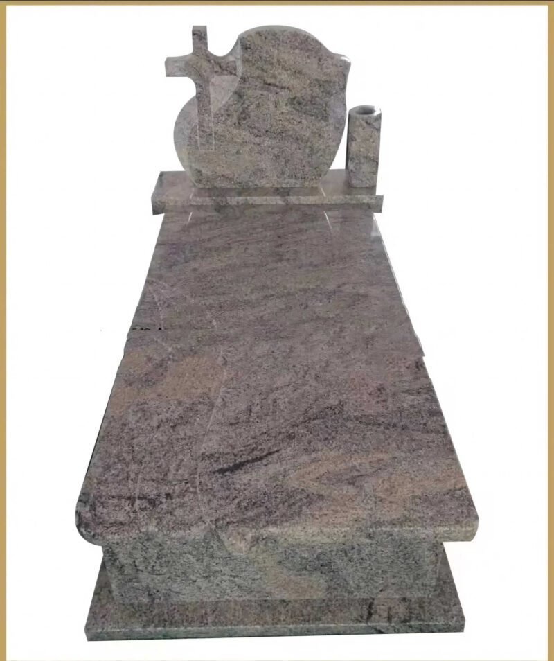 Granite Headstones - KS 06